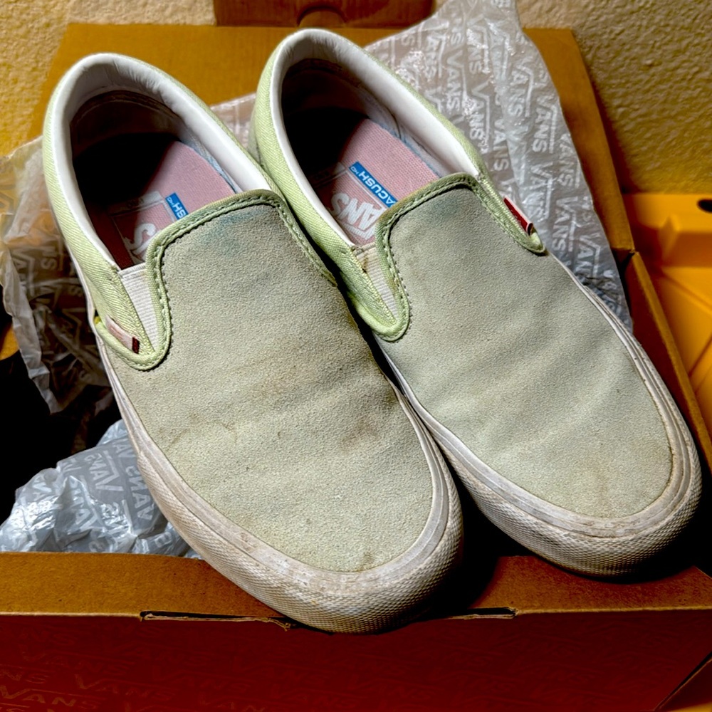 Vans Slip-On Pro
